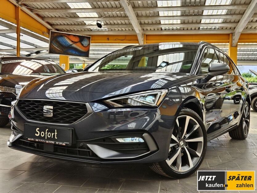 Seat Leon 17.000 km 26.790 € Wallhöfen bei Bremen 27729