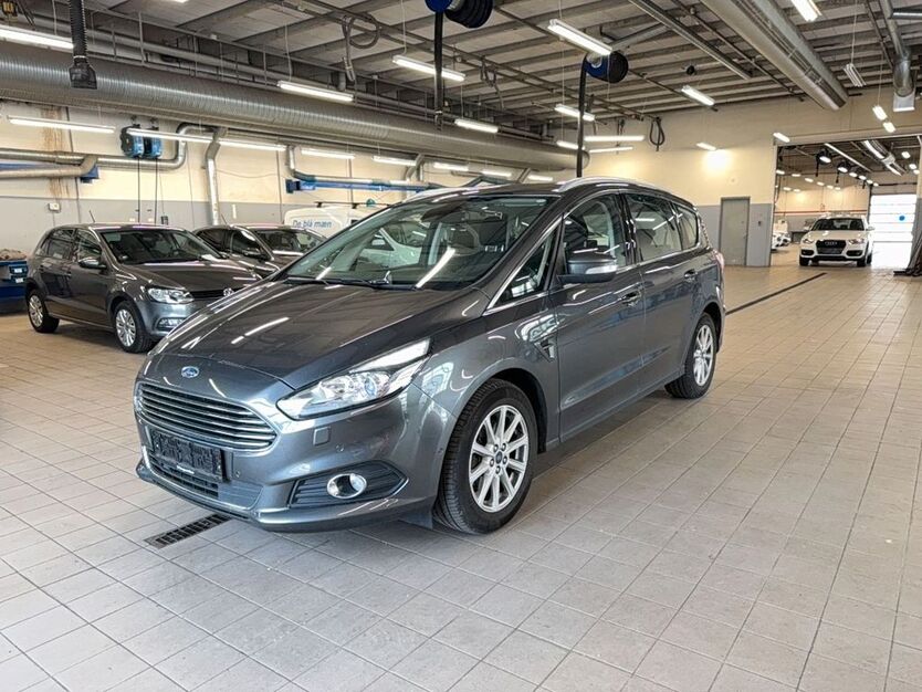 Ford S-Max 158.900 km 14.990 € Hamm 59071