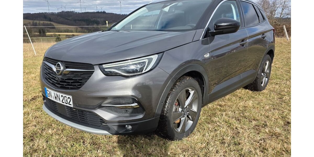 Opel Grandland (X) 110.500 km 16.490 &euro; Schlüchtern 36381