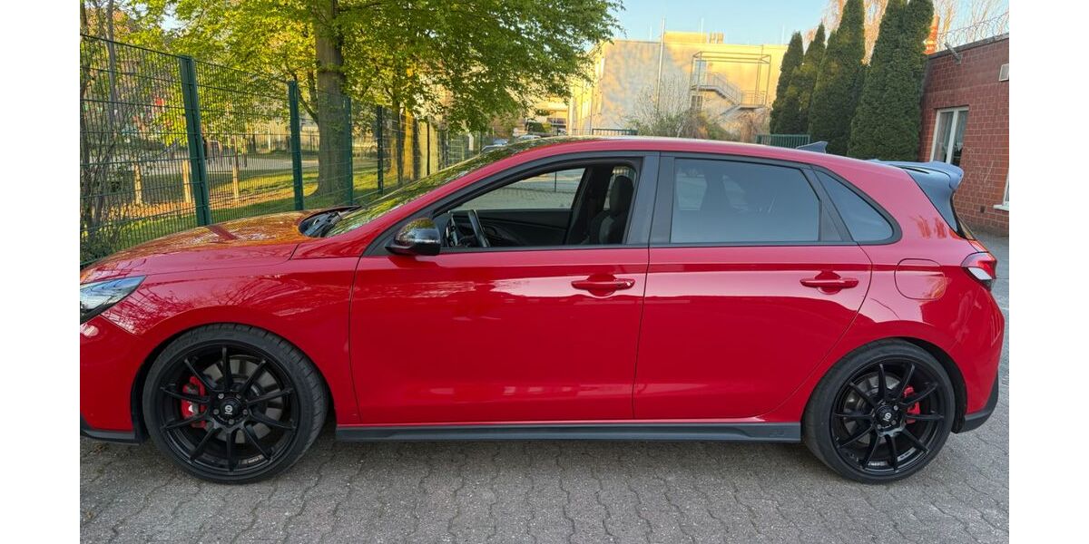 Hyundai i30 95.150 km 19.500 &euro; Dortmund 44359