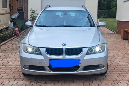 BMW 320 353.500 km 1.999 &euro; Lichtenau 09244