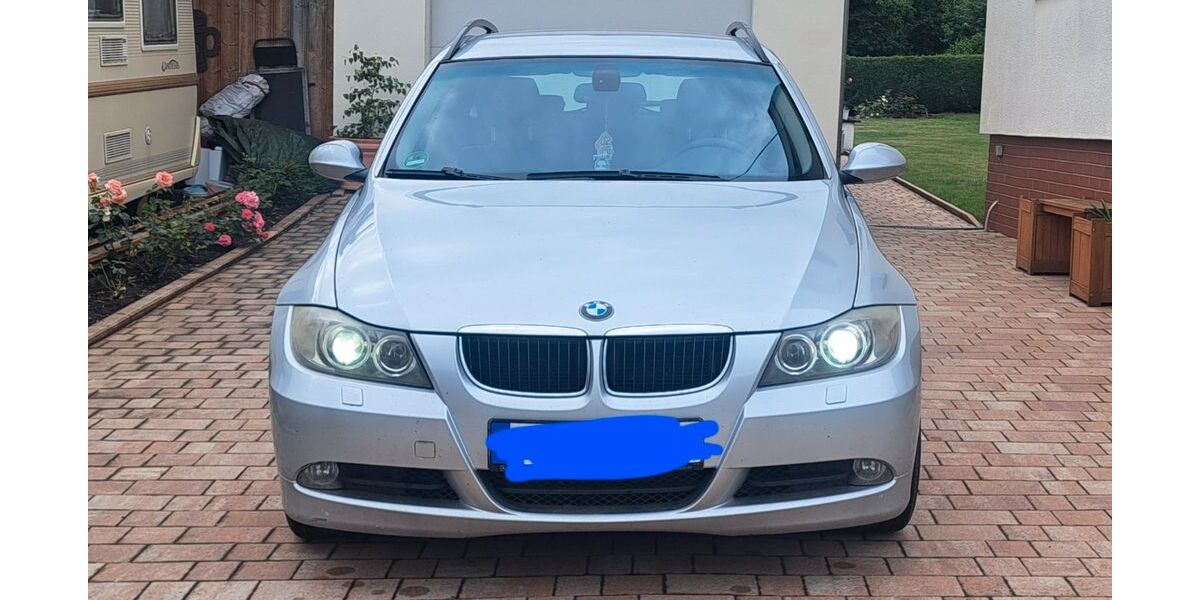 BMW 320 353.500 km 1.999 &euro; Lichtenau 09244