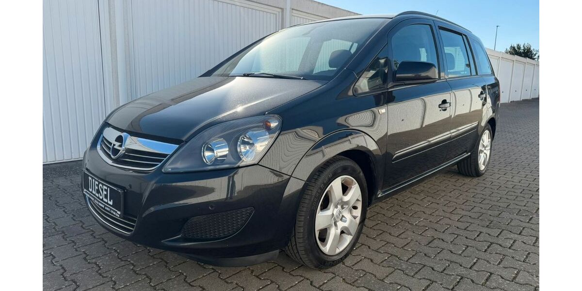 Opel Zafira 208.570 km 4.500 &euro; Bornheim 53332