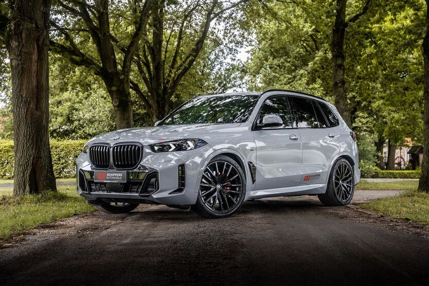 BMW X5 4.130 km 118.850 € Erkelenz 41812