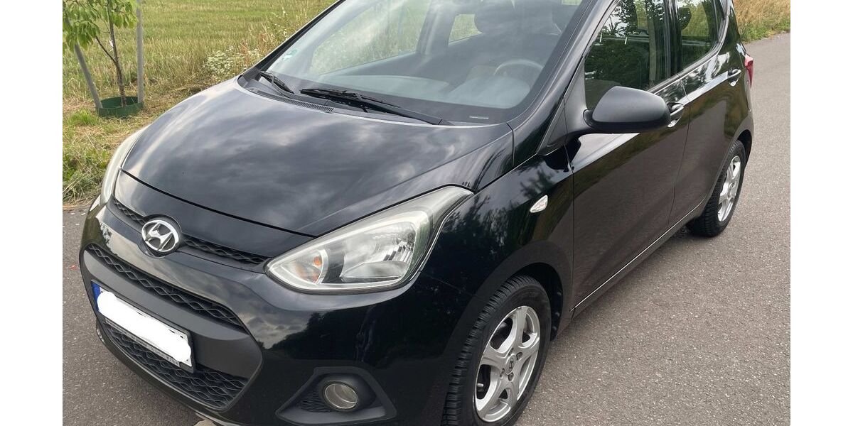 Hyundai i10 125.000 km 3.990 &euro; Michendorf 14552