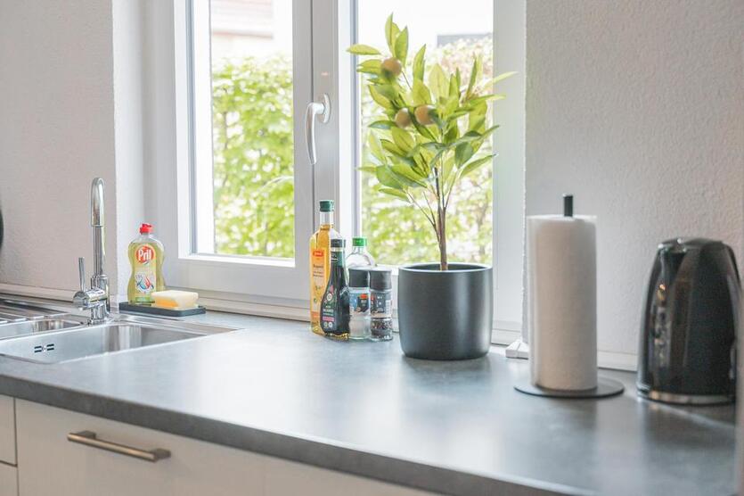 Wunderschönes Einfamilienhaus in Filderstadt Plattenhardt. Vollmöbliert, 3 Schlafzimmer zimmer