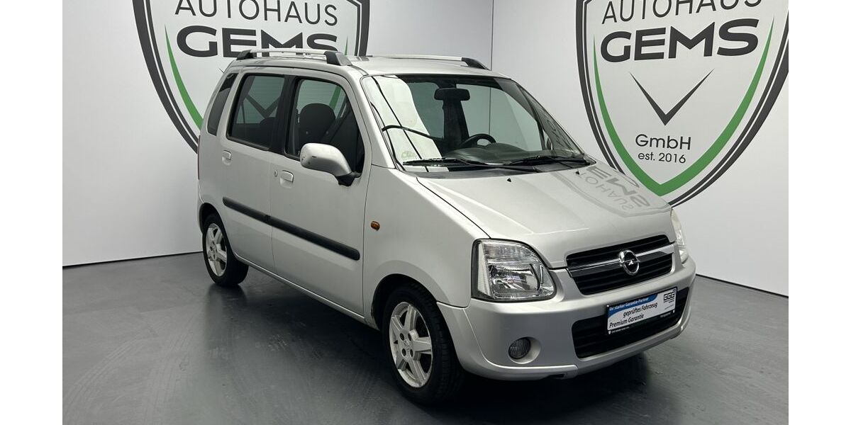 Opel Agila 159.400 km 950 &euro; Königswinter 53639