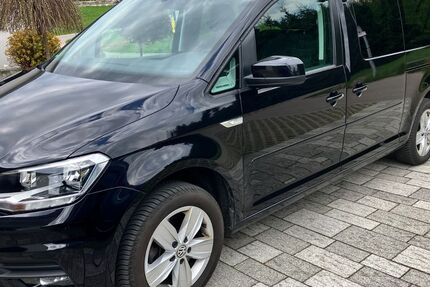 VW Caddy Maxi 91.000 km 25.950 &euro; Rosenberg 73494