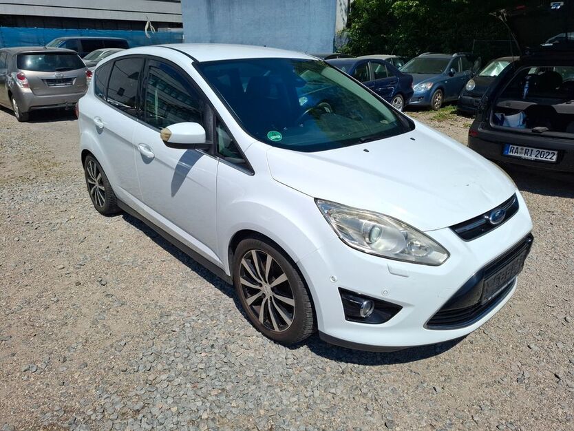 Ford C-Max 227.000 km 1.300 € Walldorf (bei Heidelberg) 69190