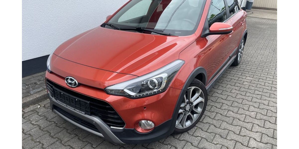 Hyundai i20 62.100 km 11.490 &euro; Zehnhausen 56477