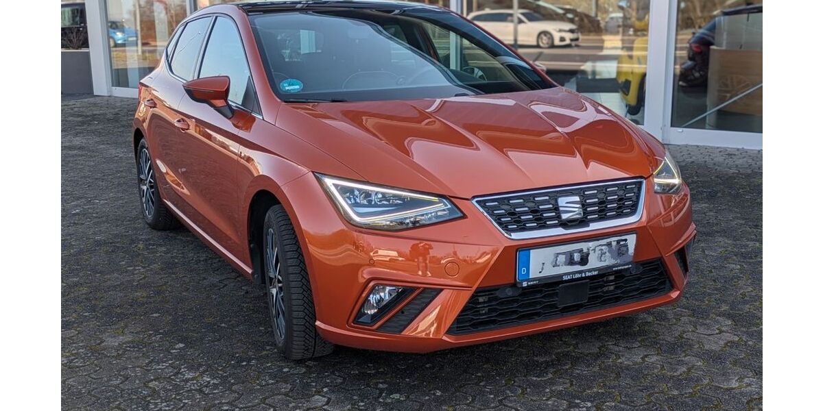 Seat Ibiza 69.000 km 14.800 &euro; Mayen 56727