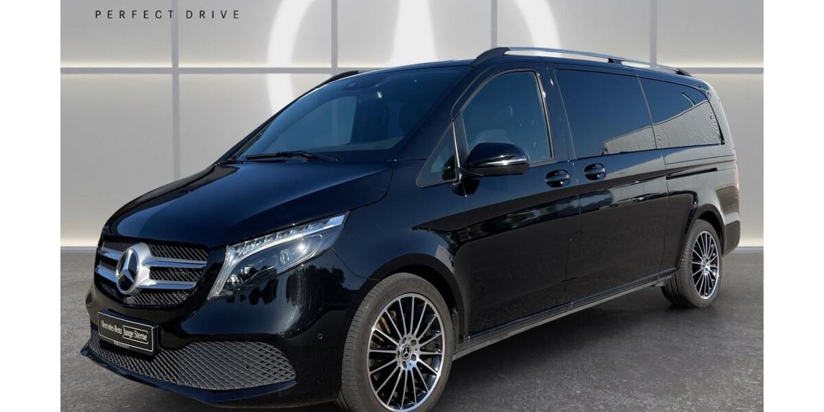 Mercedes-Benz V 250 101.023 km 54.490 &euro; Ötigheim 76470