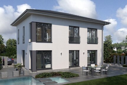 Inklusive Grundstück und freie Planung - KfW40-QNG möglich - Rufen Sie uns gerne an ! - Haus Kitzingen | Angebot:27312089