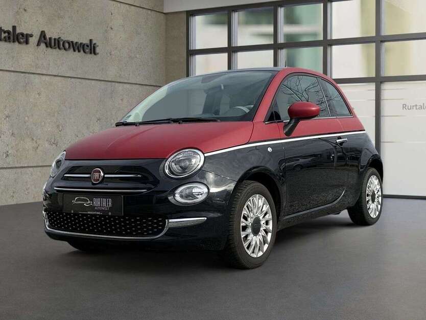 Fiat 500 99.000 km 6.999 € Jülich 52428