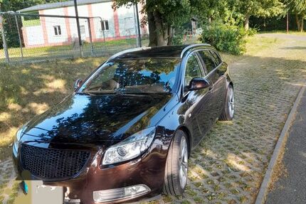 Opel Insignia 222.000 km 3.600 &euro; St. Egidien 09356