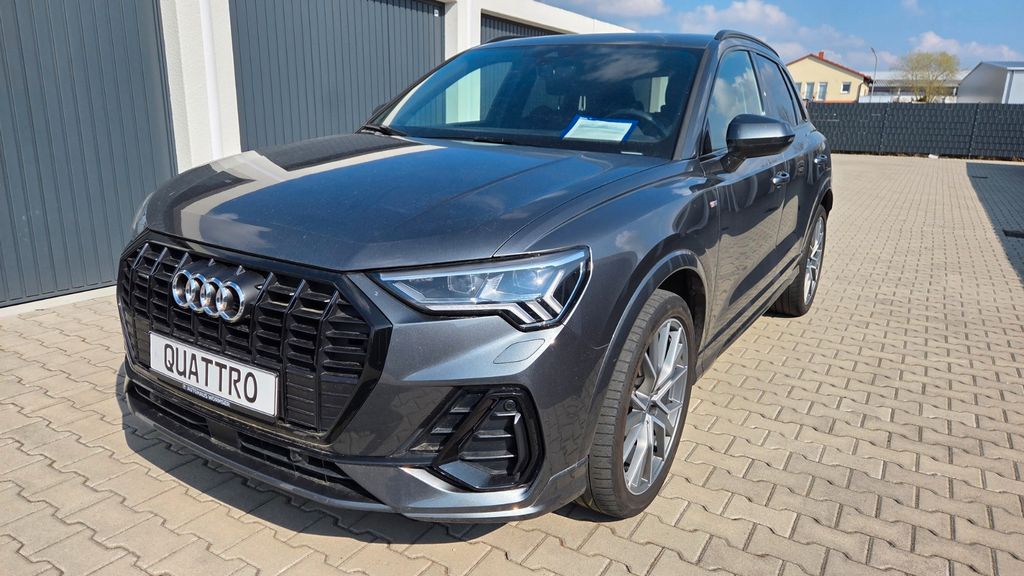 Audi Q3 71.400 km 33.990 &euro; Küps 96328