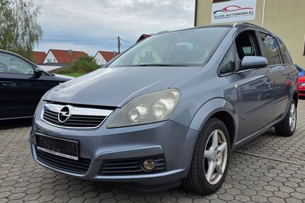 Opel Zafira 215.000 km 990 &euro; Schmidmühlen 92287