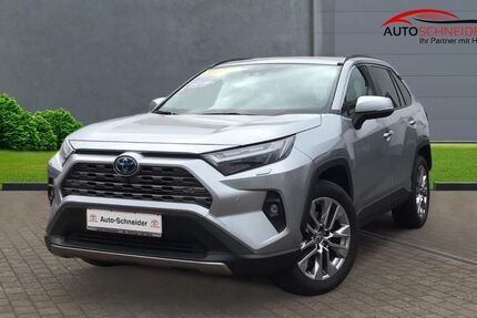 Toyota RAV 4 45.000 km 39.890 &euro; Nidda-Harb 63667