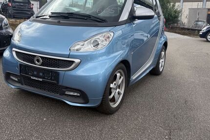 Smart ForTwo 24.420 km 8.490 &euro; Lübeck 23554