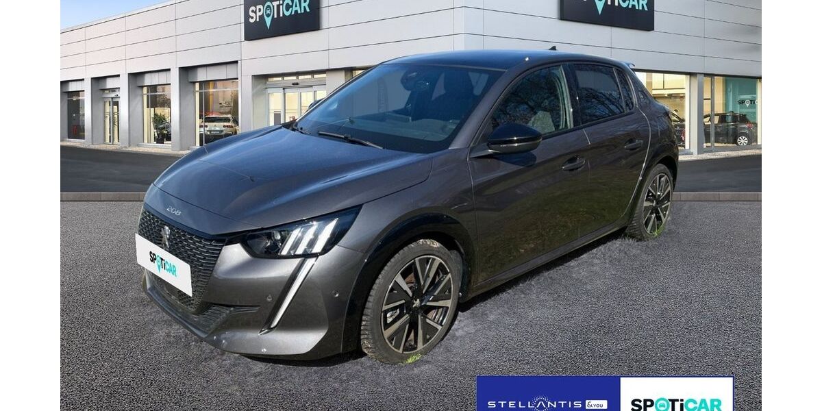 Peugeot 208 24.250 km 17.790 &euro; Jüterbog 14913