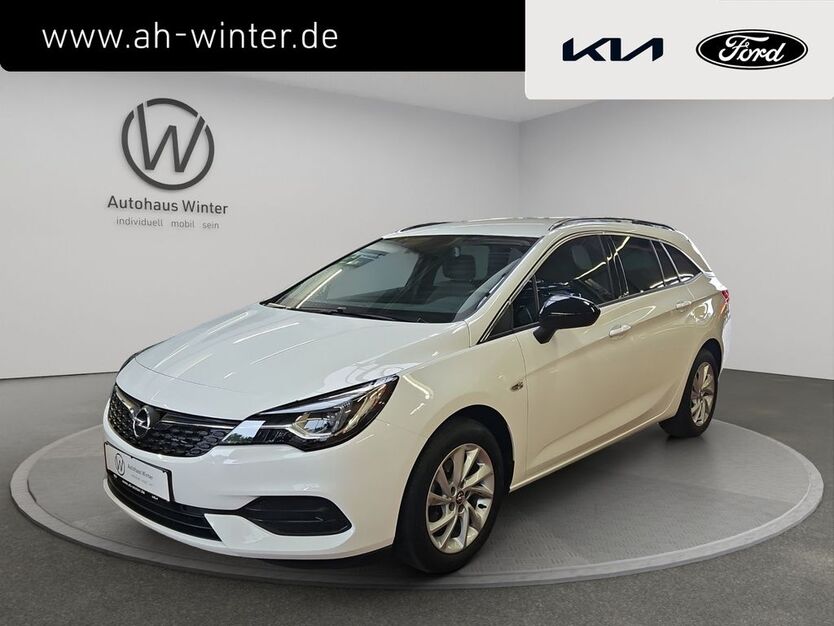 Opel Astra 33.800 km 18.999 € Freiberg 09599