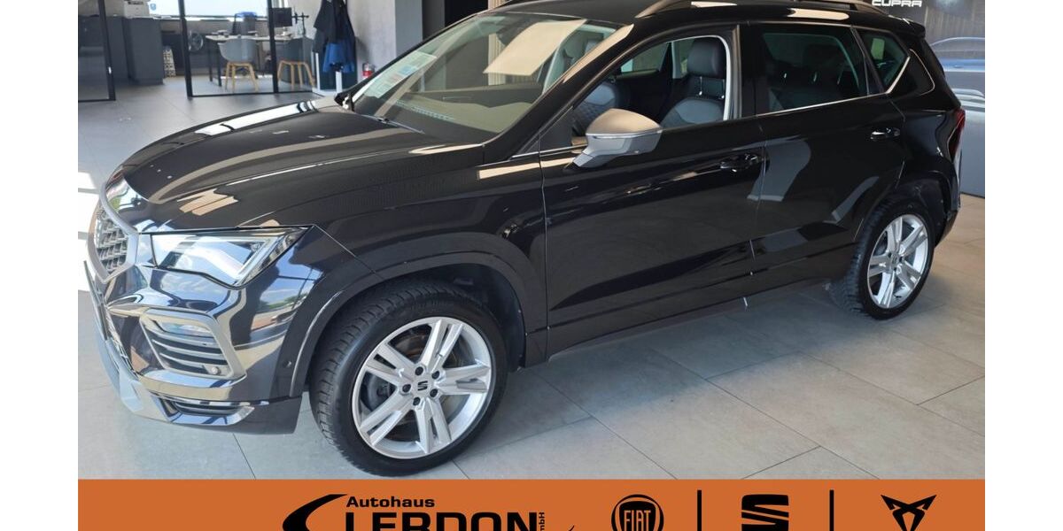 Seat Ateca 84.780 km 24.870 &euro; Bad Frankenhausen 06567