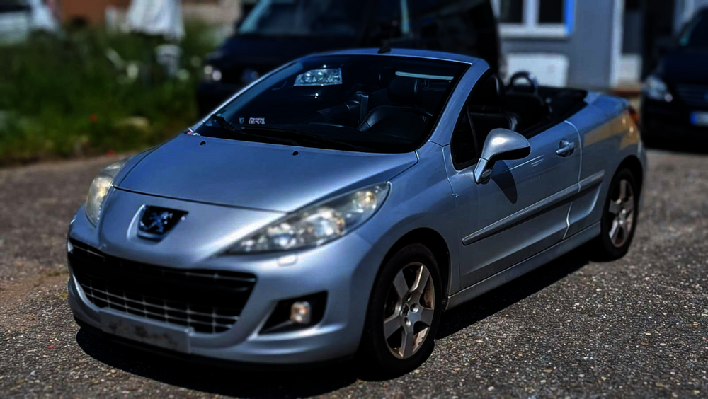 Peugeot 207 166.000 km 999 &euro; Leichlingen 42799