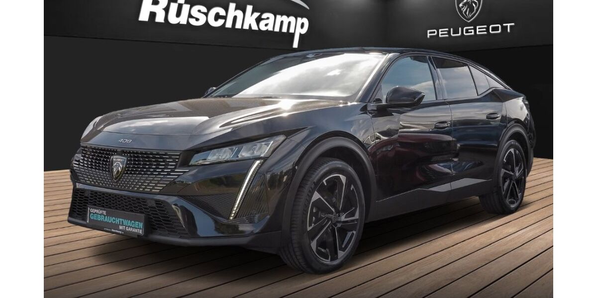 Peugeot 408 24.777 km 26.980 &euro; Werne 59368