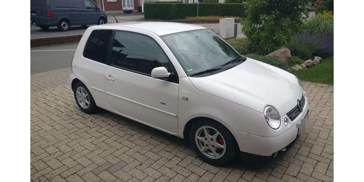VW Lupo 199.875 km 2.600 &euro; Hagen am Teutoburger Wald 49170