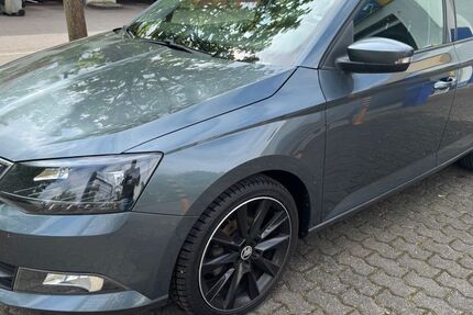 Skoda Fabia 148.000 km 7.400 &euro; Saarlouis 66740