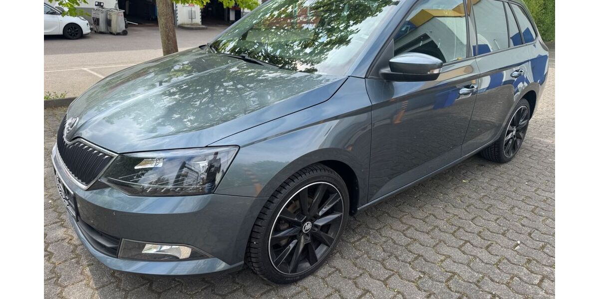 Skoda Fabia 148.000 km 7.400 &euro; Saarlouis 66740
