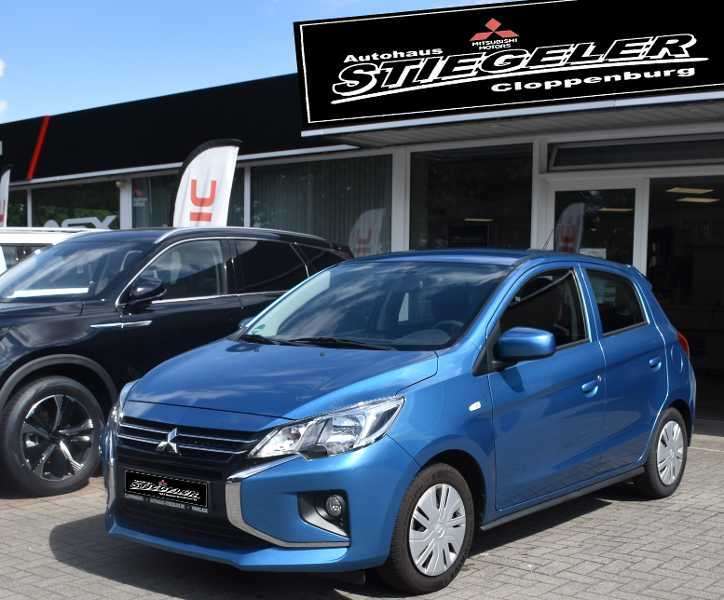 Mitsubishi Space Star 17.830 km 12.980 € Cloppenburg 49661