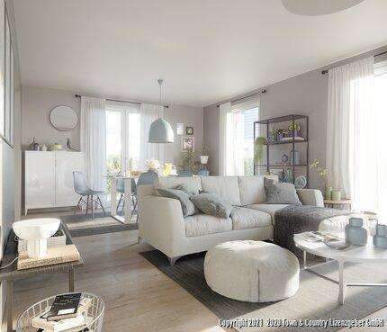 Bungalow Sontra Wichmannshausen - 4 Zimmer, 90 m&sup2;, 212.950&euro; | Angebot:25777614