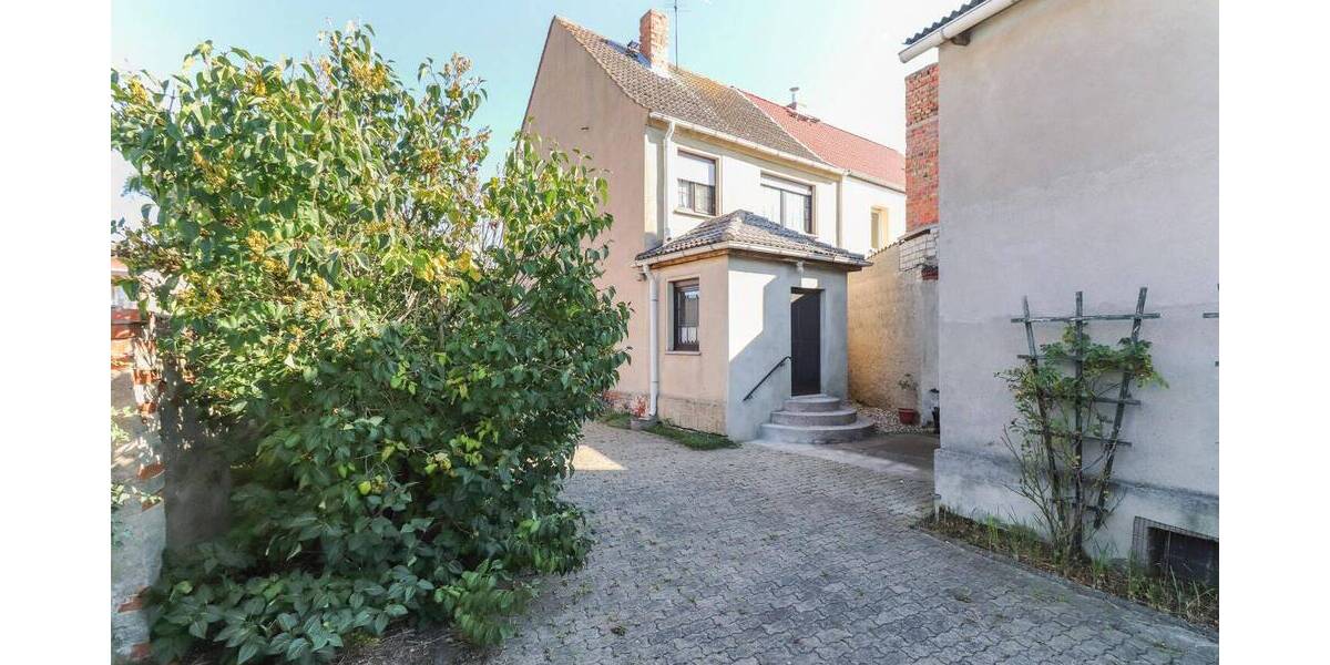 Doppelhaushälfte Tangerhütte Cobbel - 3 Zimmer, 110 m&sup2;, 85.000&euro; | Angebot:26260812