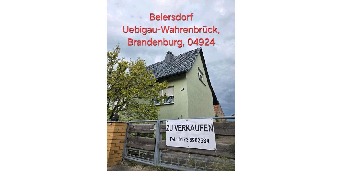 Einfamilienhaus Bad Liebenwerda - 115.000&euro; | Angebot:26624028