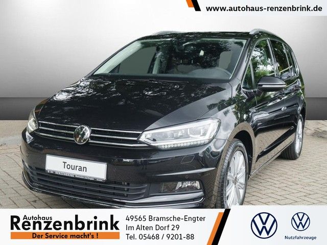 VW Touran 12.724 km 44.990 &euro; Bramsche 49565