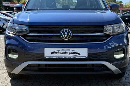VW T-Cross