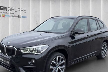 BMW X1 100.957 km 22.730 &euro; Husum 25813