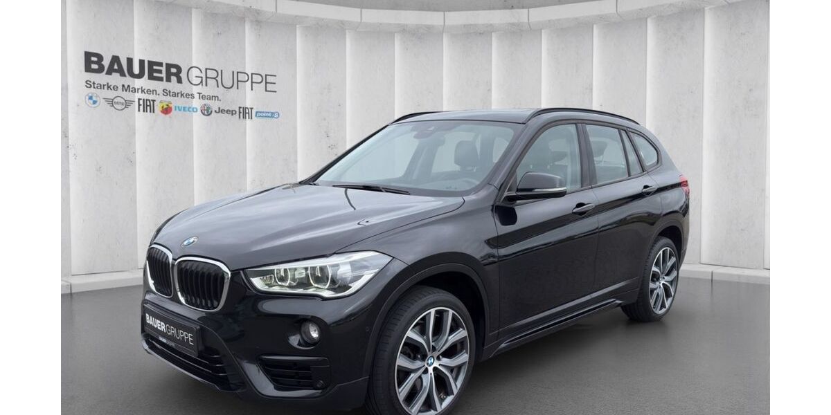 BMW X1 100.957 km 22.730 &euro; Husum 25813