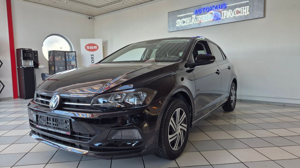 VW Polo 45.000 km 15.690 &euro; Backnang 71522