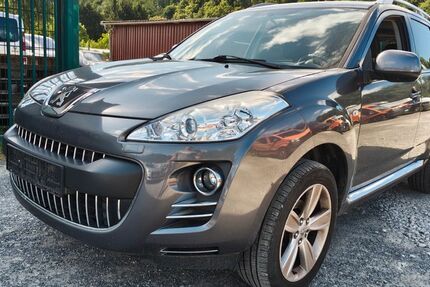 Peugeot 4007 212.200 km 3.699 € Fürthen 57539