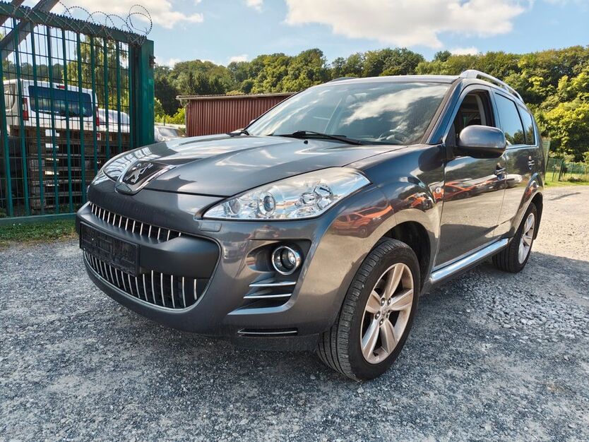 Peugeot 4007 212.200 km 3.699 € Fürthen 57539