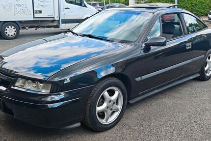 Opel Calibra 145.000 km 4.900 &euro; Berlin 12101