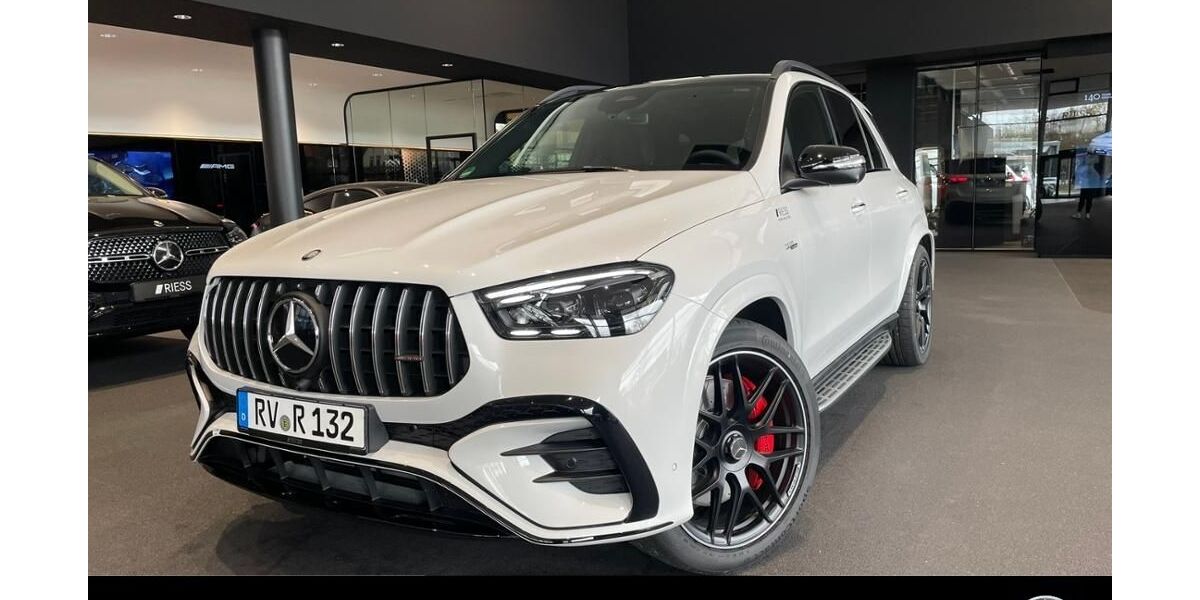 Mercedes-Benz GLE 53 AMG 6.000 km 129.500 &euro; Ravensburg 88214