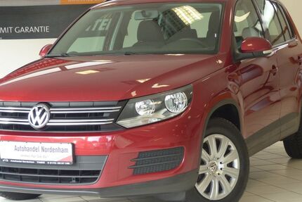 VW Tiguan 128.612 km 11.791 € Nordenham 26954