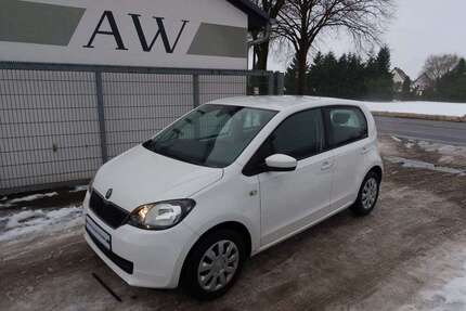 Skoda Citigo 150.000 km 3.880 &euro; Gross Oesingen 29393