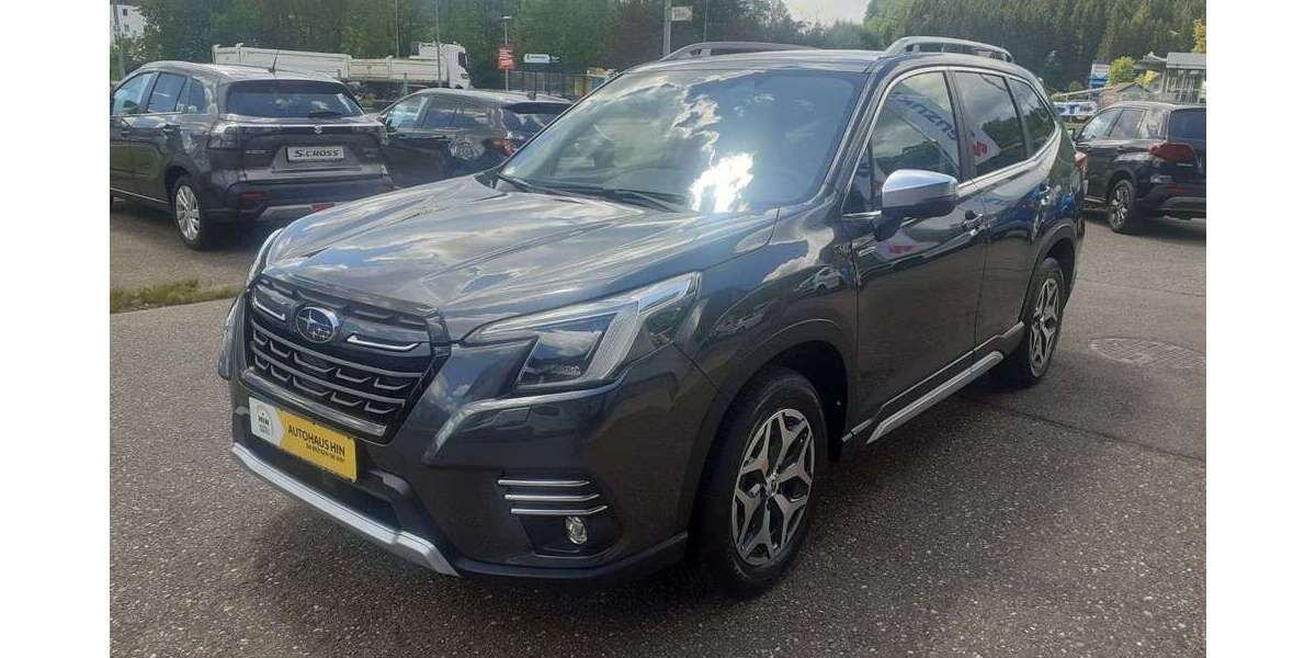 Subaru Forester 20.000 km 36.490 &euro; Elzach 79215