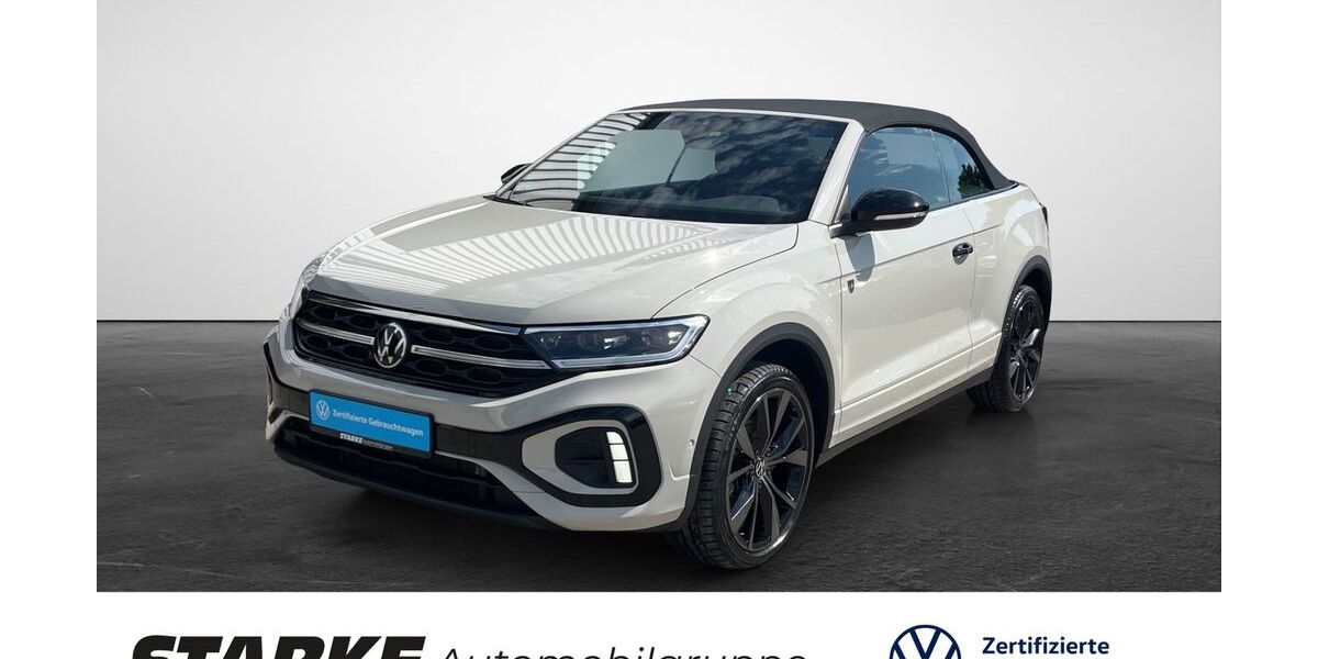 VW T-Roc 9.999 km 35.970 &euro; Georgsmarienhütte (Osnabrück) 49124