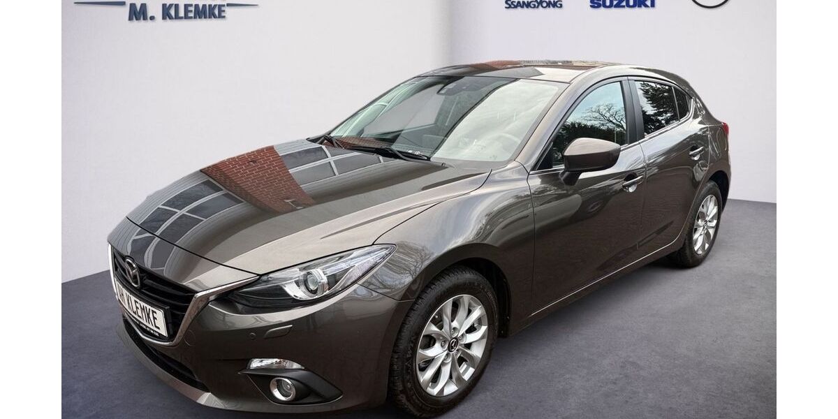 Mazda 3 102.000 km 11.990 &euro; Berlin 12526
