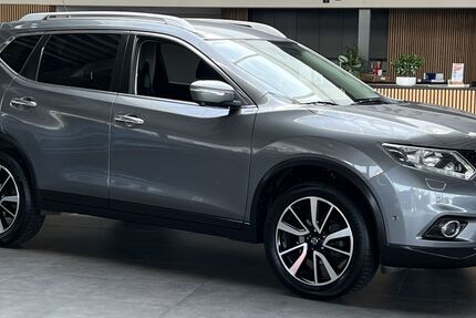 Nissan X-Trail 142.500 km 11.970 € Cadolzburg bei Nürnberg 90556